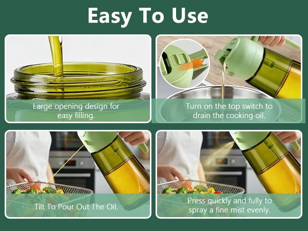 Olive Oil Sprayer