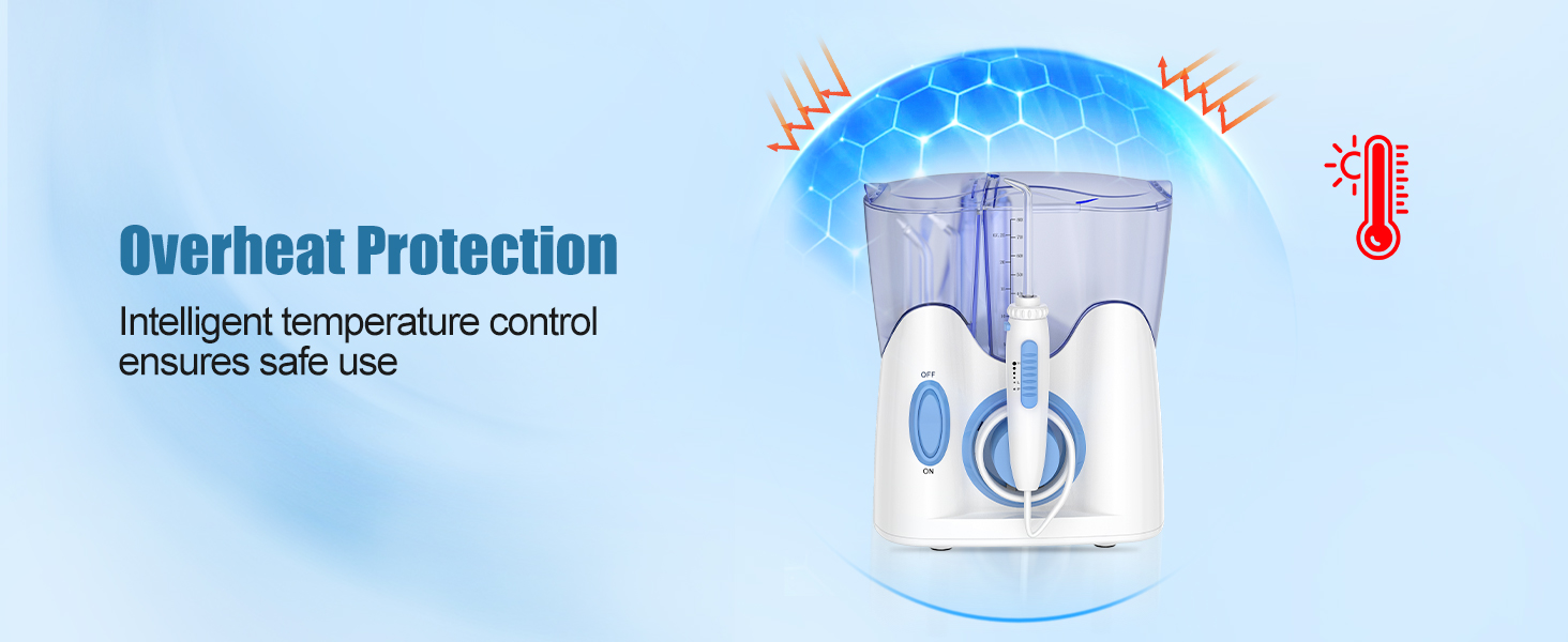 Overheat Protection