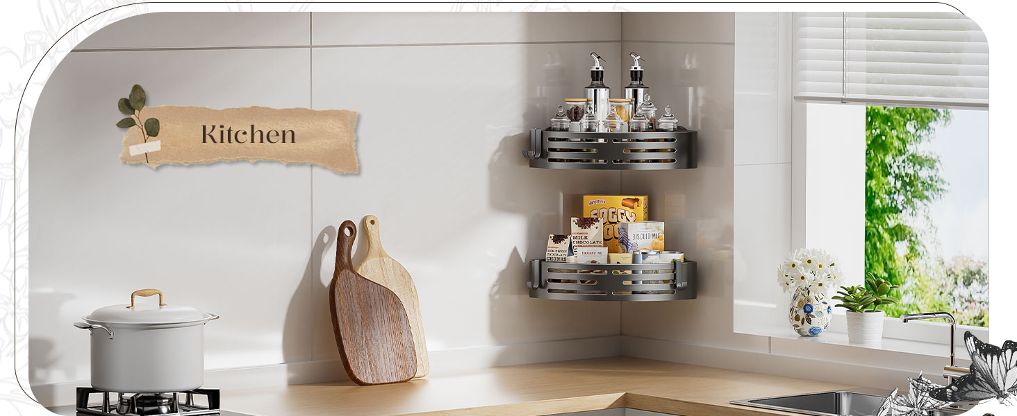 shower caddy
