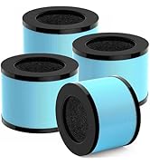 Improvedhand MK01&amp;MK06 Filter Replacement Compatible with AROEVE MK01 &amp; MK06, ToLife TZ-K1, Kloud...