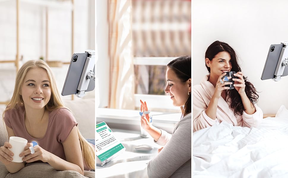 kindle page turner ring