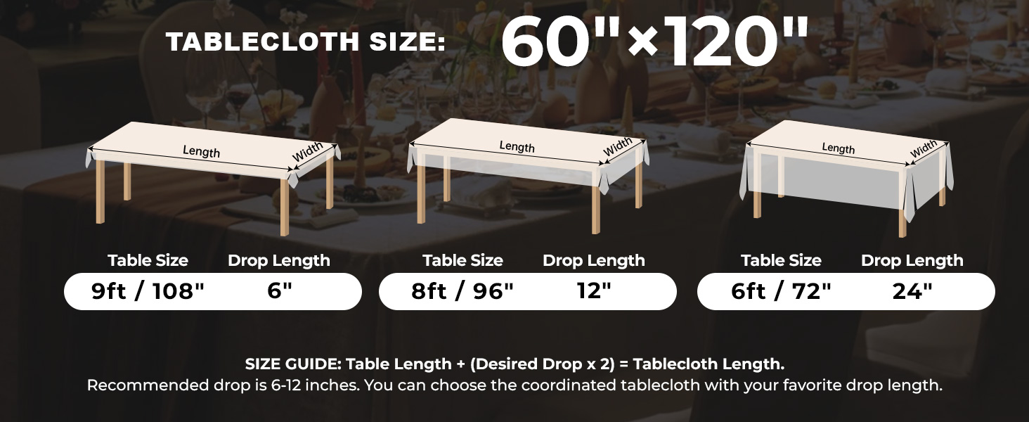 table cloth white rectangle tablecloths rectangular for 4 foot tables wedding fabric polyester party