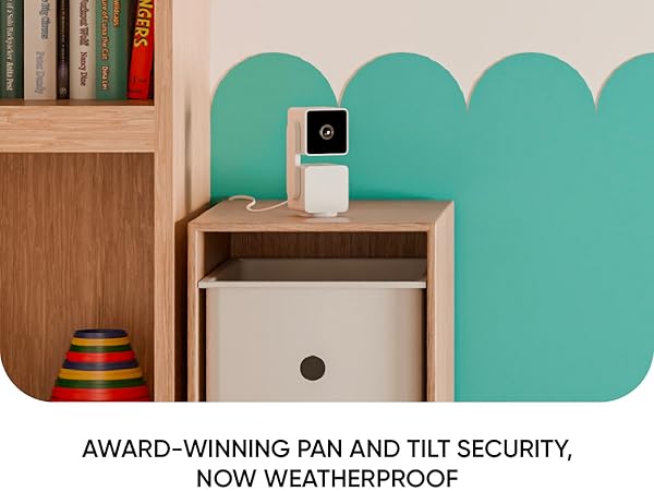 Wyze Cam Pan v3 Overview 1