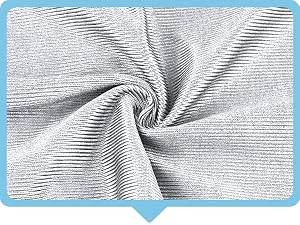 Ultra-soft, scratch-free