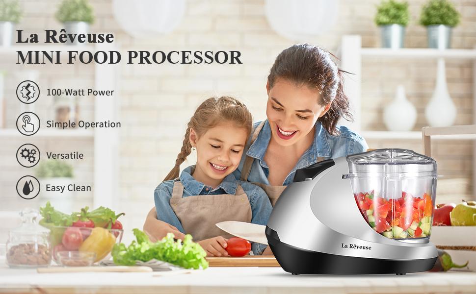 mini food processor