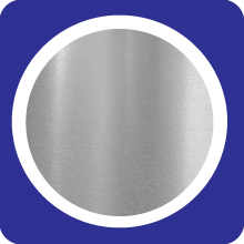 stainless steel, high quality, strong, durable, food grade