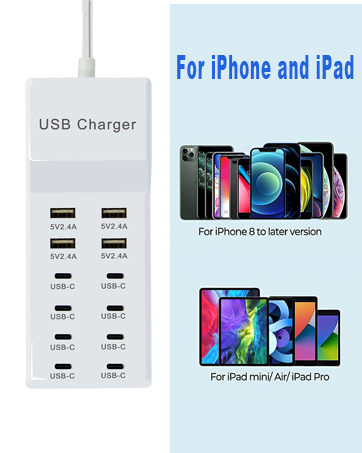 multiple usb charger station usb multiport charger usb charger station