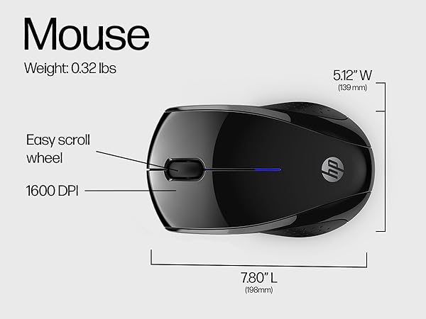 HP 150 Wired Keyboard