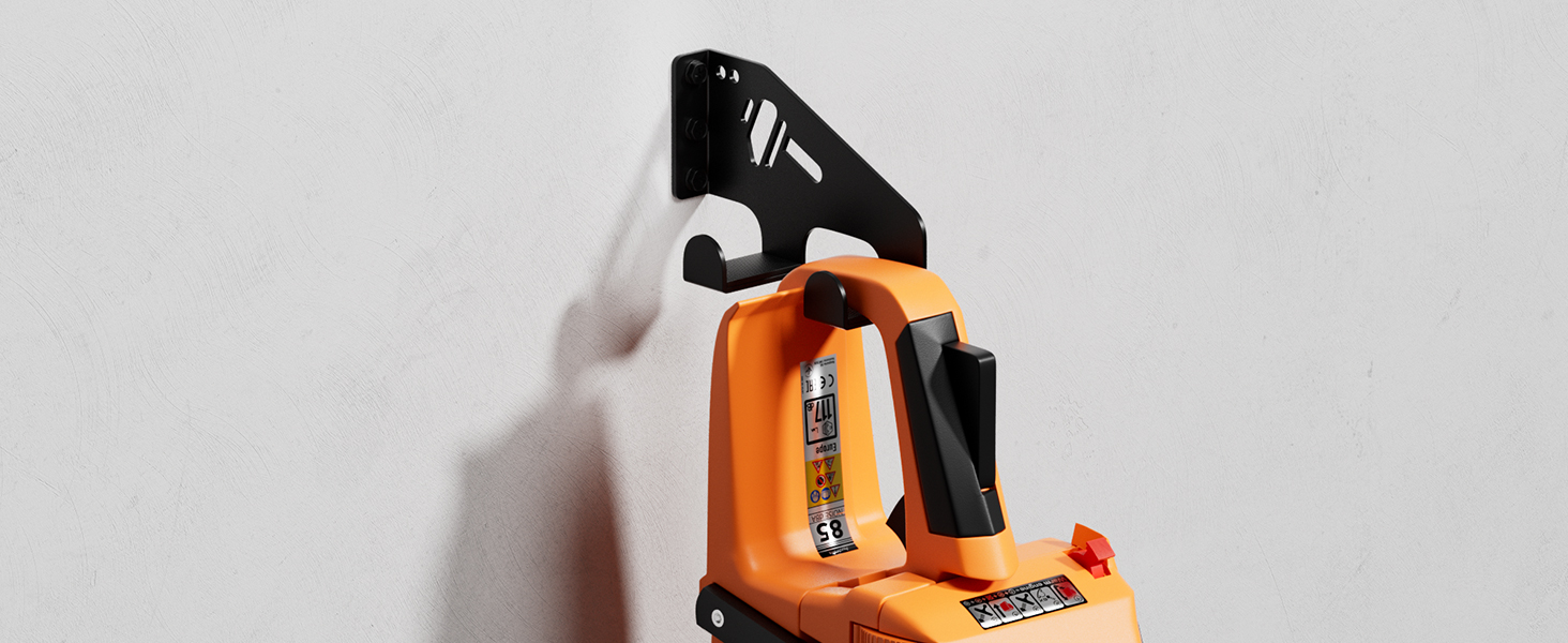 Chainsaw Hanger Wall Mount