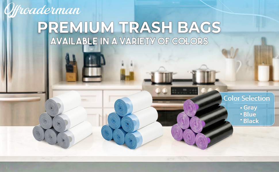 Trash Bags