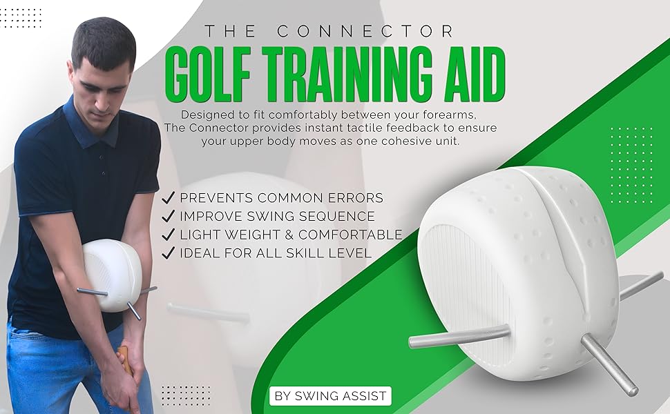 The Connector Golf Training Aid