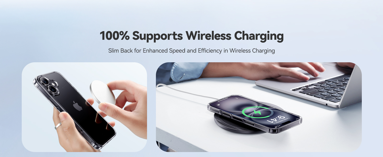 iphone 16 case wireless charing