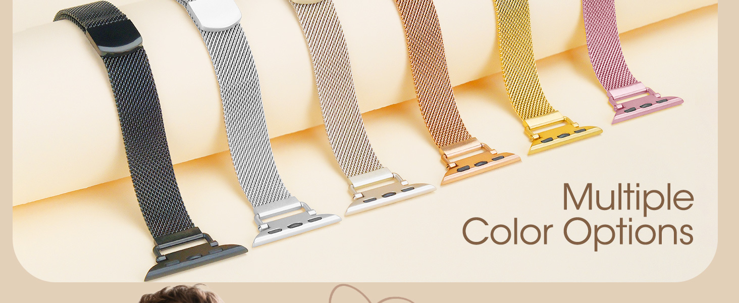 apple watch straps 6