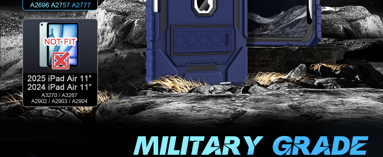 case for ipad 11 2025 / ipad 10.9 10th 2022