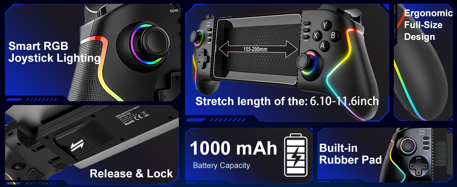 bluetooth controller for android