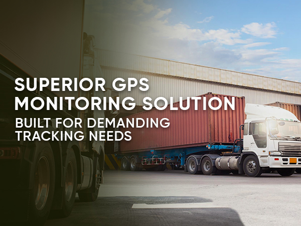 Superior GPS tracking