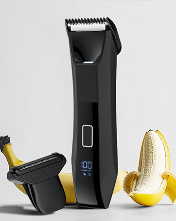 body hair trimmer