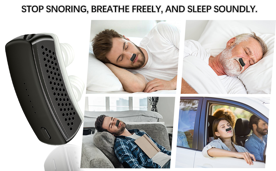 Anti Snoring Devices