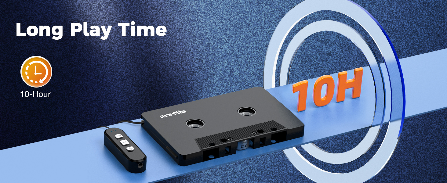 Bluetooth Adapter for Car