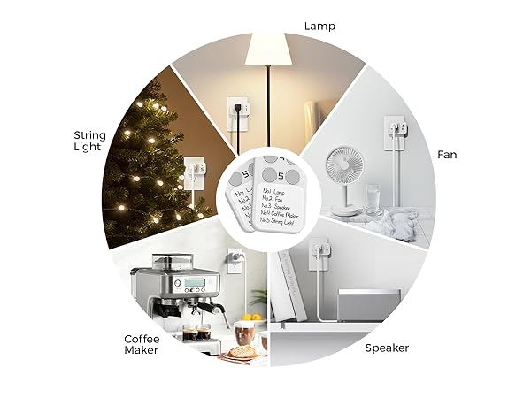 remote light switches