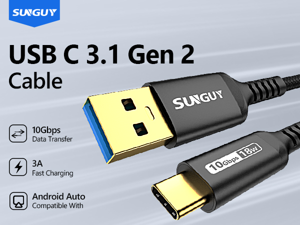 usb c cable