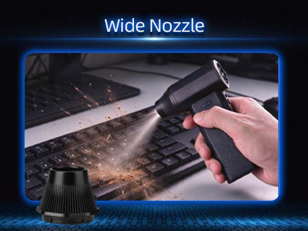 Wide Nozzle
