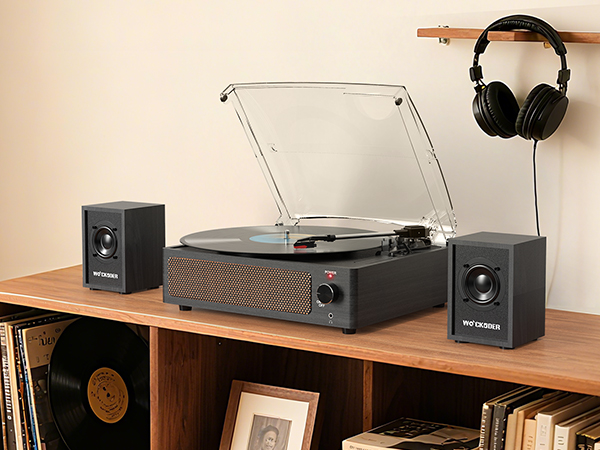 record player turntable