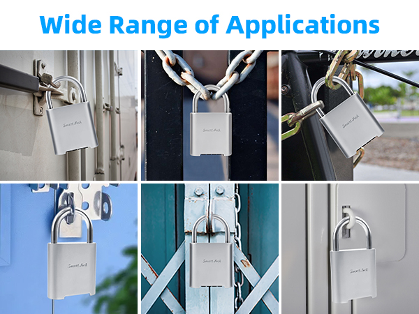 combination padlock