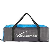 Venustas Beach Tent Storage Bag for 6/8 Person Beach Tent
