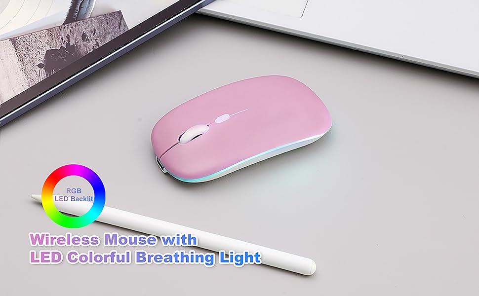 Wireless Bluetooth Mouse