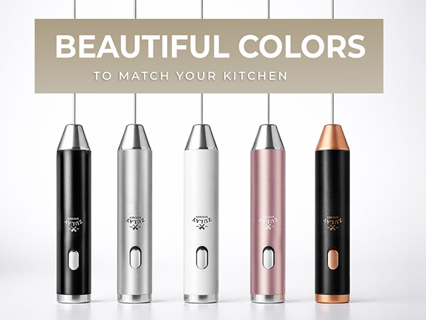 Frother Rechargeable