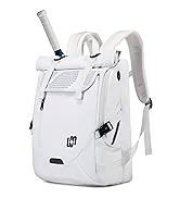 UTIAMIAOGONGO UMGG Tennis Bag Tennis Backpack for Women Men Holds 2 Rackets with Shoe Compartment...