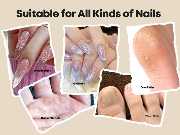 Nail Drill Portable