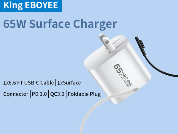 surface pro charger
