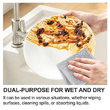 metal cloth wire dishcloth wire cloth wire rag silver wash cloths steel wool cloth steel cloth