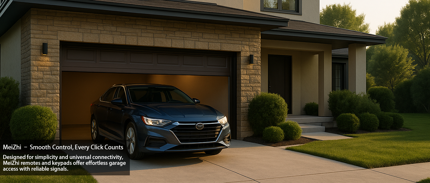 GARAGE DOOR OPENER REMOTE