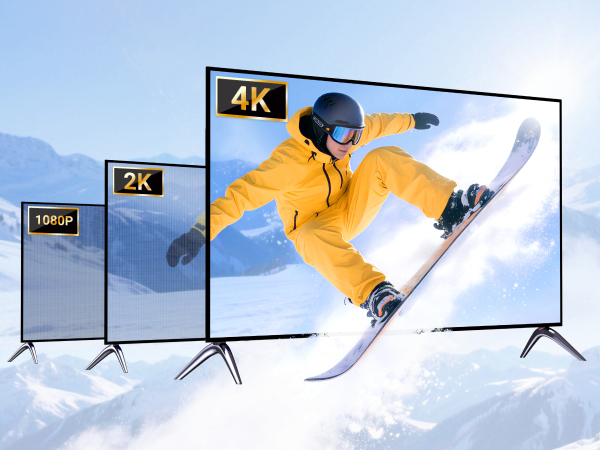 4K Bidirectional HDMI to Displayport