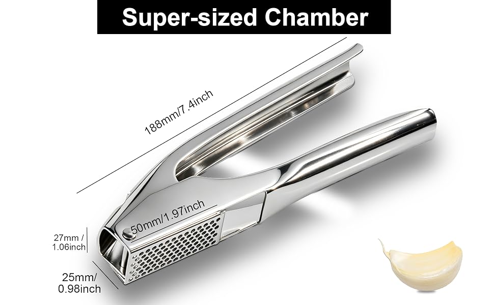 garlic press