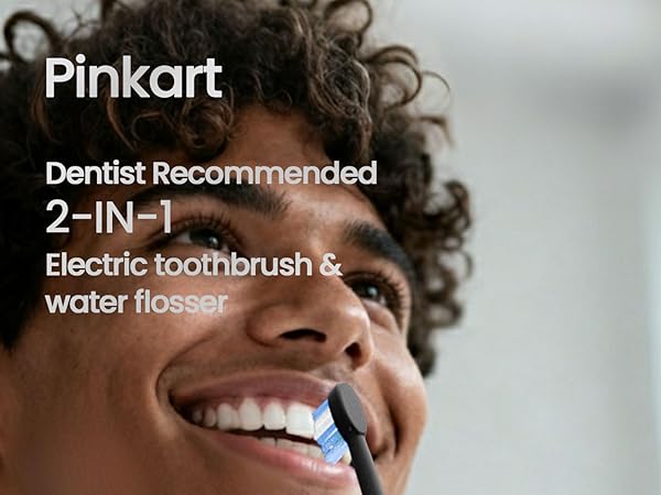 water flosser