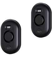 Water Leak Detector Sensor Alarm: Home Water Flooding Monitor Smart Sink Overflow Monitoring Adju...