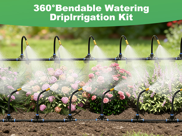Drip Irrigation System