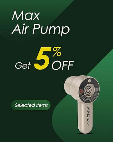 max air pump