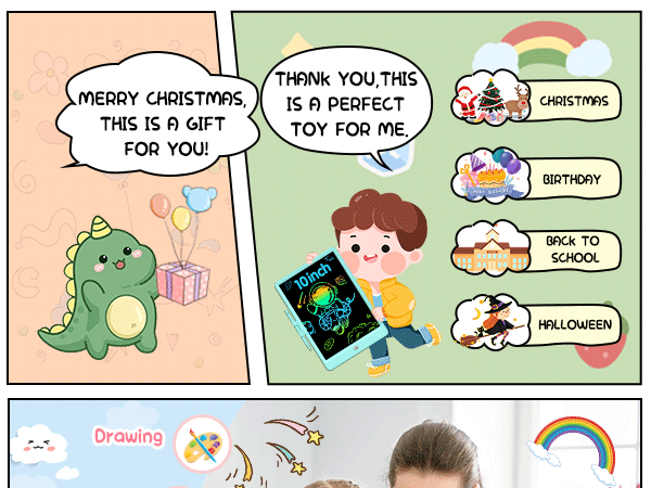 writing tablet for kids