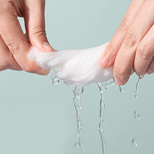 clean towels