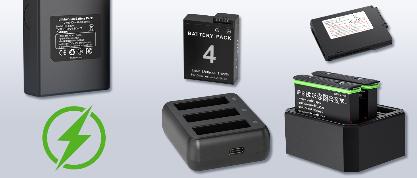 Battery Accessories