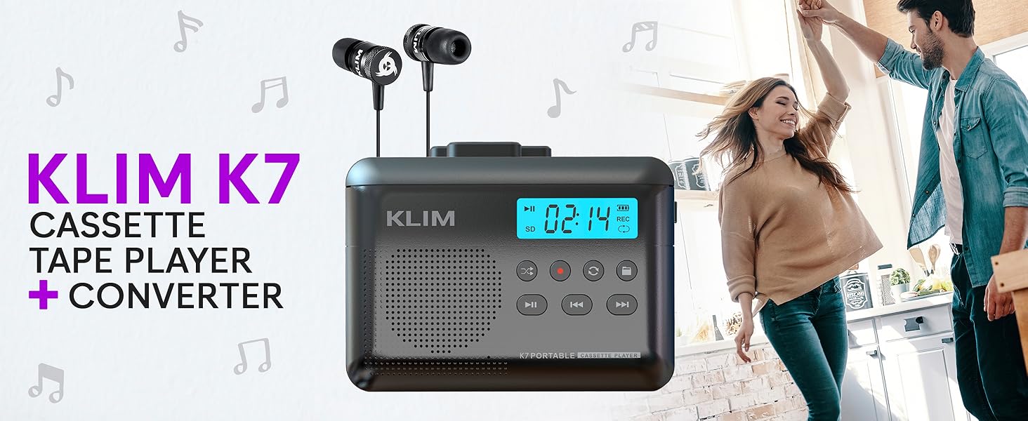 audio bluetooth casate casette cassette cd con converter deck digital esposo mi micro mp3 player