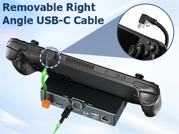 USB C Docking Station