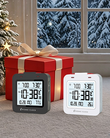 travel alarm clock