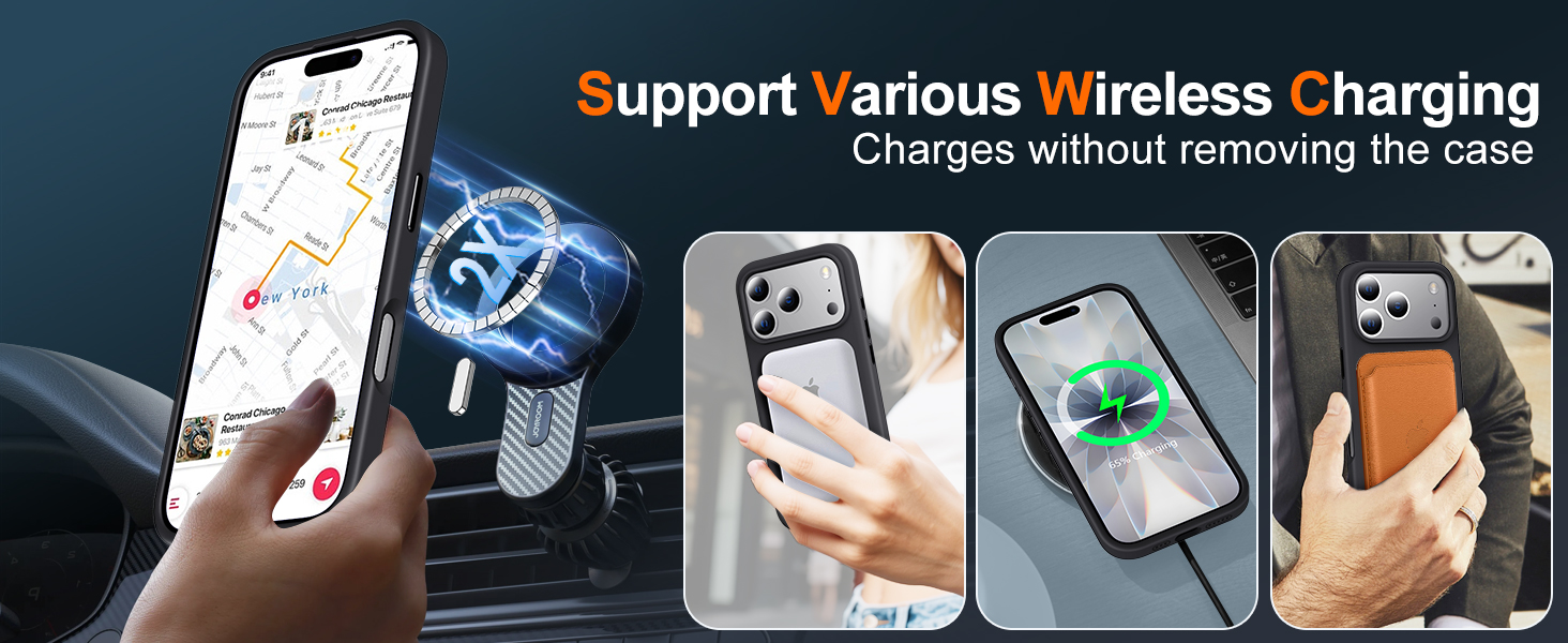 iPhone 17 Pro max case