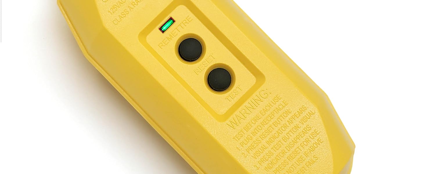 5 ft extension cord 1 to 3 outlet adapter outlet splitter extension cord splitter gfci cord